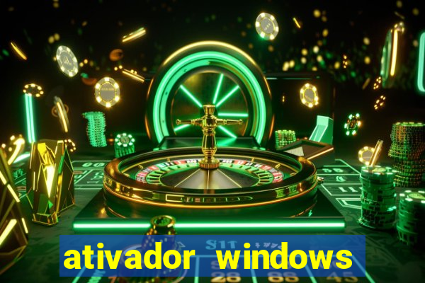 ativador windows server 2019